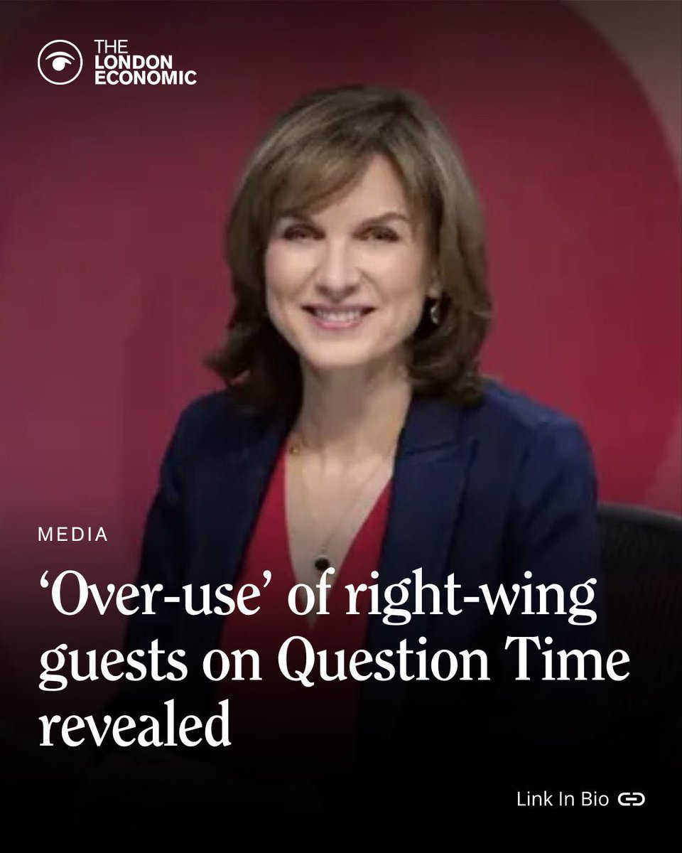 PeterStefanovi2's tweet image. This will probably come as no surprise to anyone but…

thelondoneconomic.com/news/media/ove…