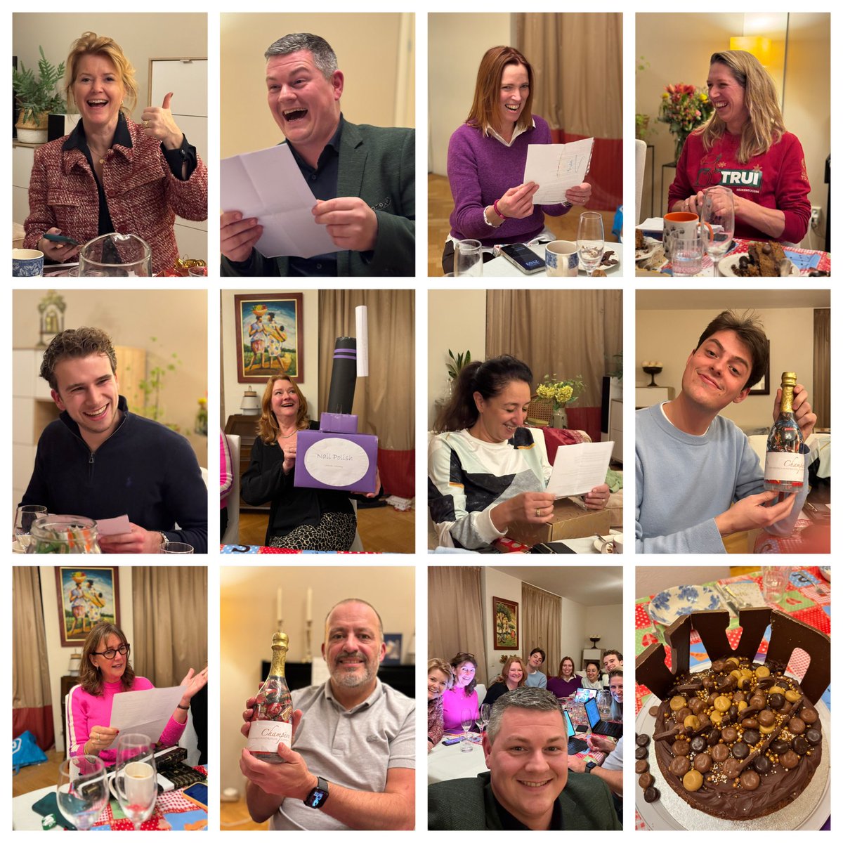 Verlate Sint met <a href="/VVD_HLMR/">VVD Haarlemmermeer</a> “Dank u Sinterklaasje”