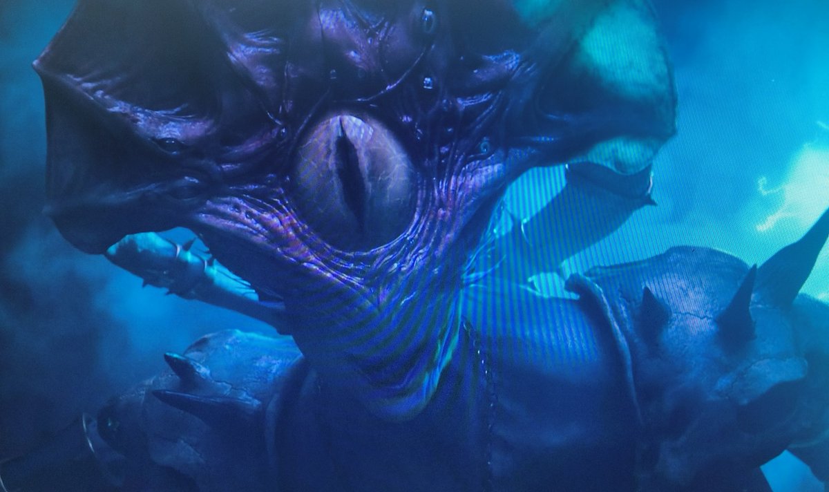 BeeJasmine_'s tweet photo. Dear Games Workshop

I just watched Secret Level and all I ask is that you make this beautiful creature into a model, please and thank you

P.s. I'm presuming it's tzeentch and if it already exists please let me know 🥺

#warhammer #secretlevelwarhammer #gamesworkshop https://t.co/5yScsjYXOQ