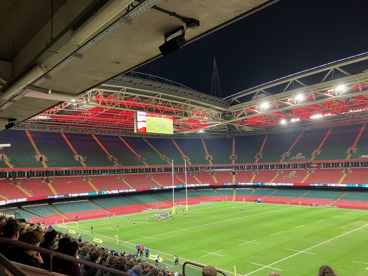 Cardiff_Pathway's tweet photo. Tremendous advert for the pathway tonight and big congratulations ⁦@PontyPSRU⁩ on a well deserved victory 👏🏉 https://t.co/1d5Twvd9RK