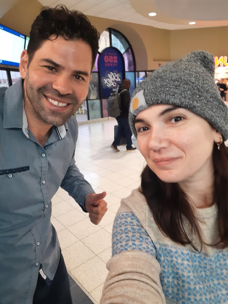 Flying back home from <a href="/UKSBCoA/">UK Sanders-Brown Center on Aging</a> CNSmetabolism symposium! Thanks for this invitation, the great welcome and a fantastic symposium @macauleylab and @LJohnsonLab !