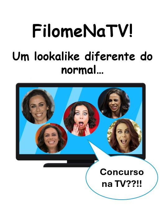 As nossas quase Menas vão competir pelo título de Filomena Cautela Lookalike num programa de TV!🥳

As gravações serão na próxima semana (dia a confirmar) pelas 19h30 na Grande Lisboa🤩

Se achas que tens tudo para ser a Melhor Quase Mena inscreve-te aqui docs.google.com/forms/d/e/1FAI…