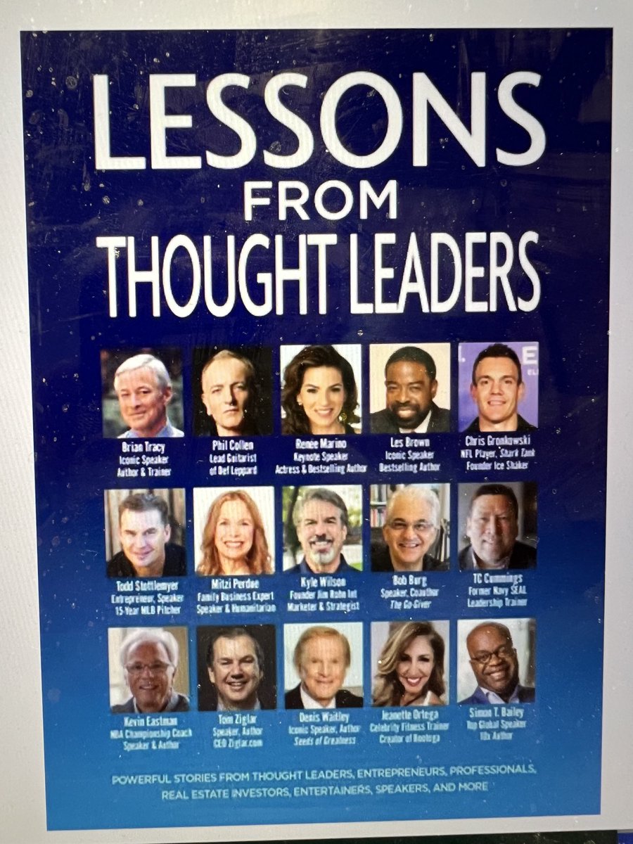 David Horsager (@davidhorsager) on Twitter photo My friend β¦<a href="/CoachJimJohnson/">Jim Johnson</a>β© contributed to this great collection of Lessons from Thought Leaders, plus purchase and support a great cause! My friend β¦<a href="/CoachJimJohnson/">Jim Johnson</a>β© contributed to this great collection of Lessons from Thought Leaders, plus purchase and support a great cause!
