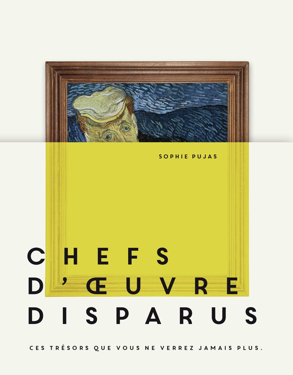 #Presse « La romancière et journaliste Sophie Pujas répertorie plus d'une centaine [d'œuvres] dont elle retrace le rocambolesque cheminement. »

📖 "Chefs-d'œuvre disparus", dans les 23 incontournables de 2024 selon @LExpress ➤ gallimard.fr/catalogue/chef…