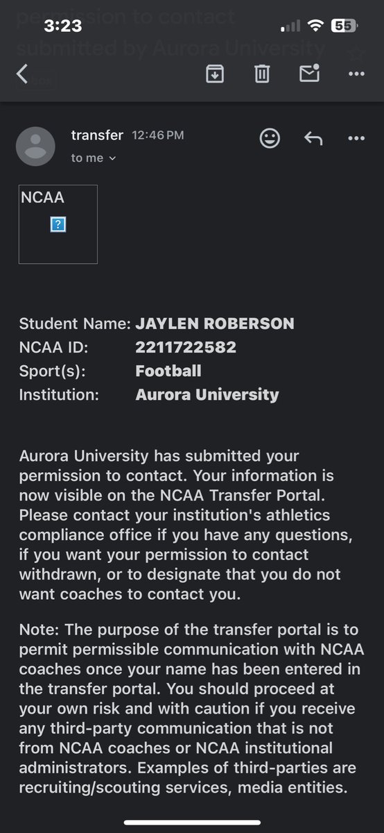 Jaylen Roberson ✞ tweet media