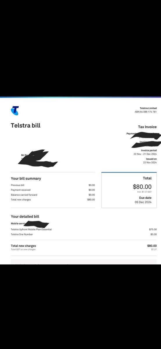 pasin23's tweet photo. WTH @Telstra? 
 1st, you reduce the service and connect ability in rural areas.

Now, you're removing credits off accounts with no explanation and threatening restrictions on service. 

It's time to refocus the company and focus on customers and providing better service. https://t.co/ekAXEnOaHl