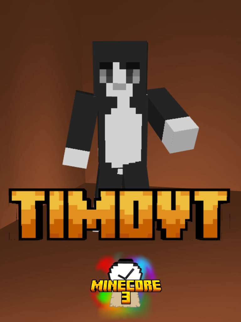3Minecore's tweet photo. Son 7 vidas? Bienvenido TimoVT a Minecore 3! Te esperamos el 1 de enero!
#minecore3 https://t.co/r2NvP9v8Fx