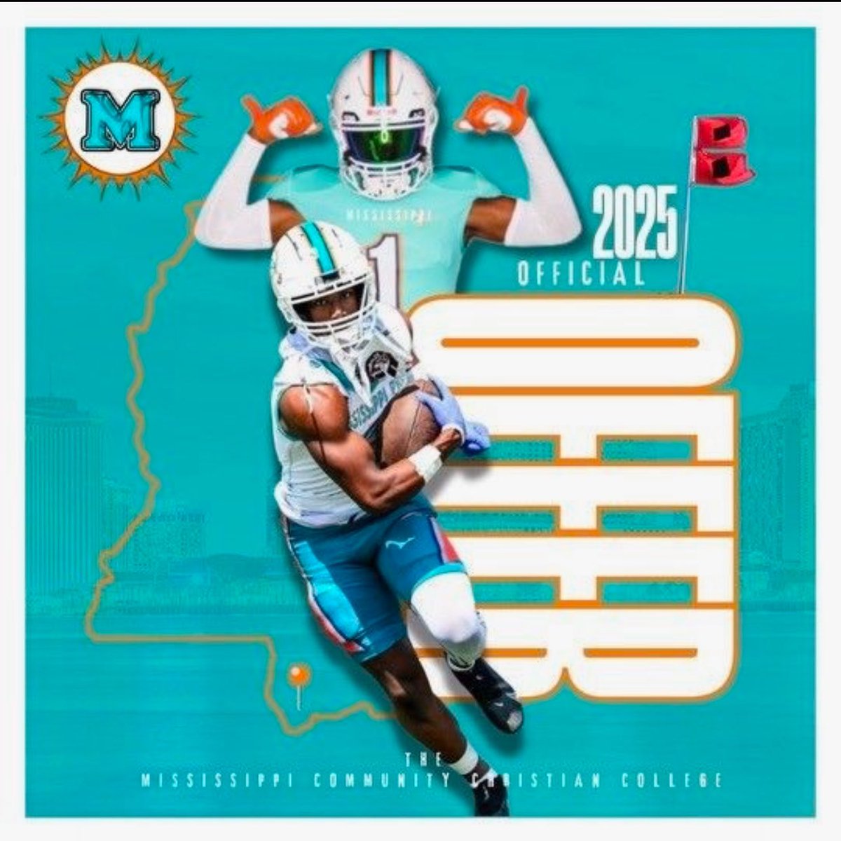 Dominick Smith tweet media