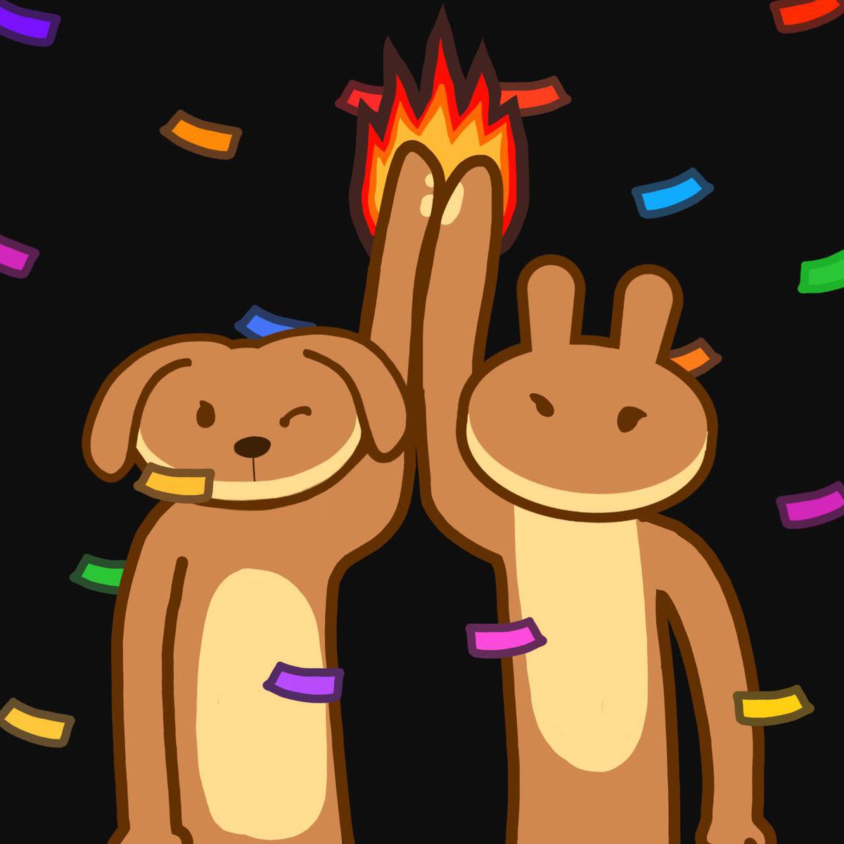 CAKEDOGSTAN's tweet photo. @CryptoKaduna @solana #CAKEDOG szn first token to launch on @PancakeSwap springboard @CAKEDOGCOIN https://t.co/2FsUYWCnVX
