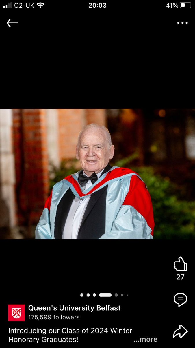 Queens GAA tweet media