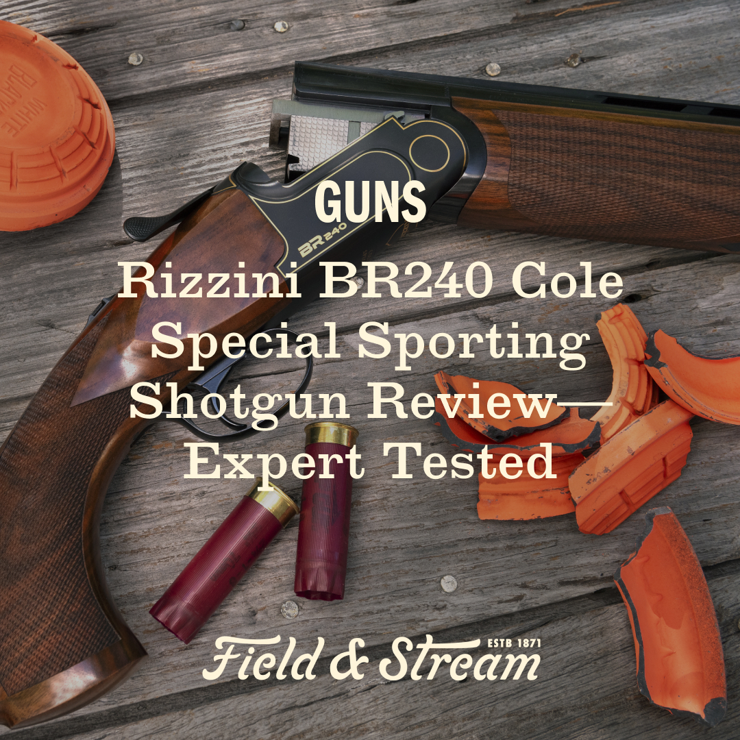 FieldandStream's tweet image. Rizzini's latest is a good-looking, great-shooting target gun tailor-made for American shooters.

Check out our full review - fieldandstream.com/guns/rizzini-b… 💥

#TheLegendLives #GunReview #HuntingGear