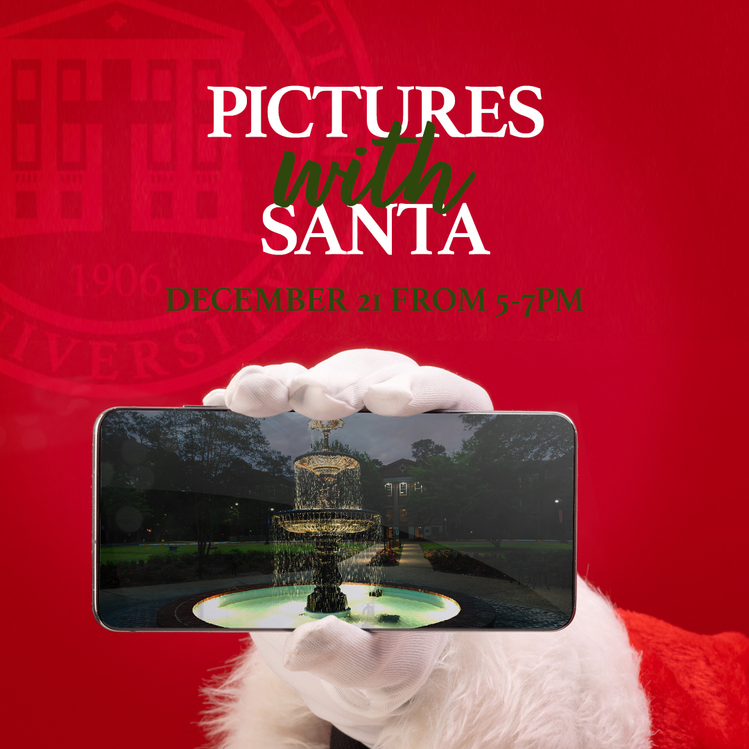 Louisiana Christian University tweet media