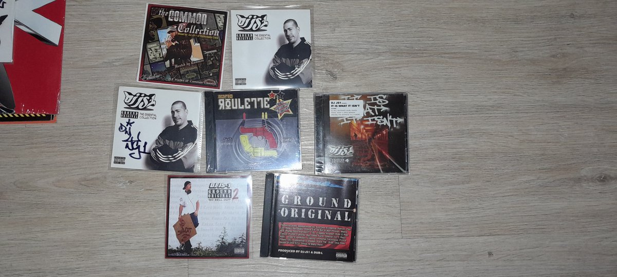 DJRascal1's tweet photo. What`s the difference between me and you? I got all of this for free. 😉
#thanx #djjs1 #you #rock #wtdseries #will #never #end #mosthated #forever @DJJS1 https://t.co/ooibRLc6QV