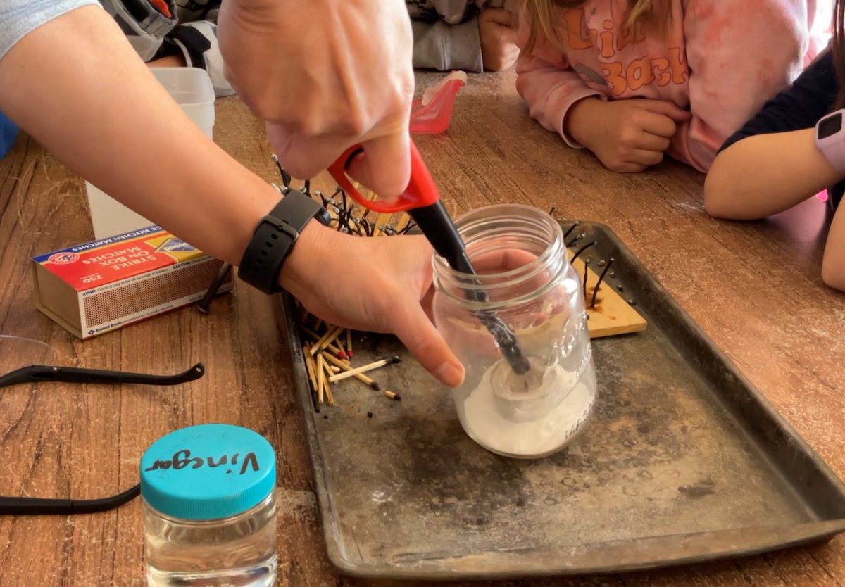 Sarah L Wegert 😎 tweet media