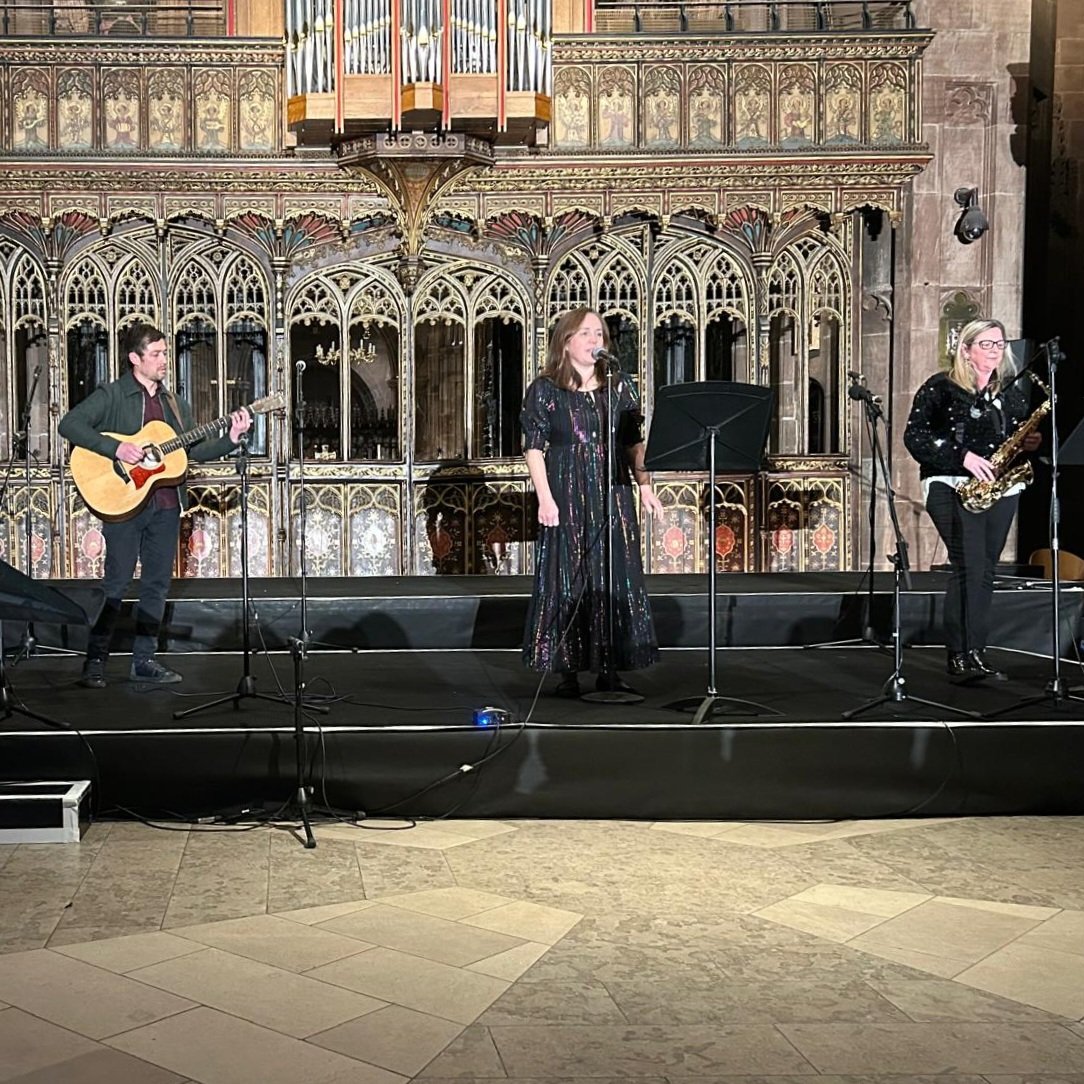 The Christie Charity tweet media