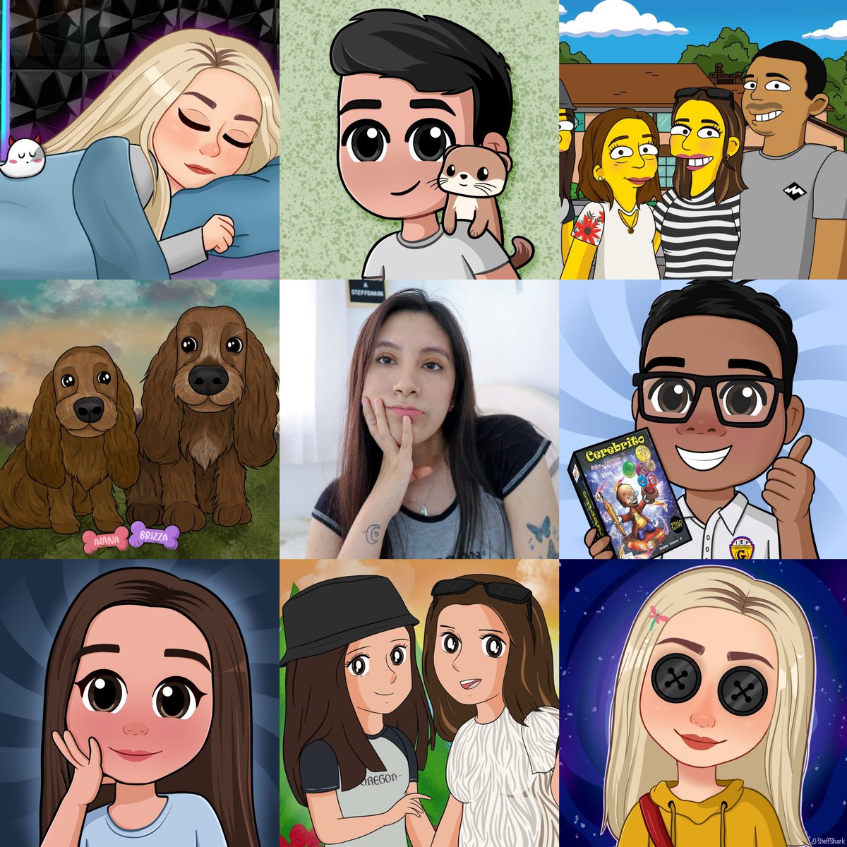 Stef 🦈 | COMISIONES ABIERTAS 📬 (@steffshark) / Posts / X