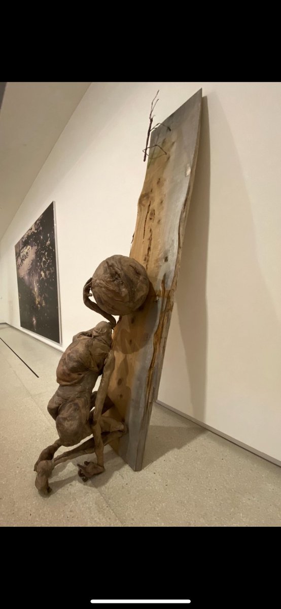 whatsnextdawn's tweet photo. Sitting on this post for weeks:
A year ago I stood for quite a while in front of this Sisyphus and wondered what Namjoon would make of the story
#namjooning #RPRP @BTS_twt https://t.co/VHpNmlvSOK