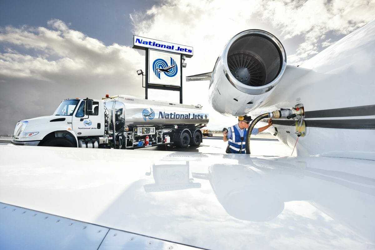 ParagonAviation's tweet image. Your voice matters!
We invite you to vote KFLL - @njetsFLL - Fort Lauderdale, FL on the @AINonline Survey. Vote now: fbo.ainonline.com

We appreciate your support of our Paragon Network FBO.

#AIN #NationalJets #KFLL #ParagonNetwork