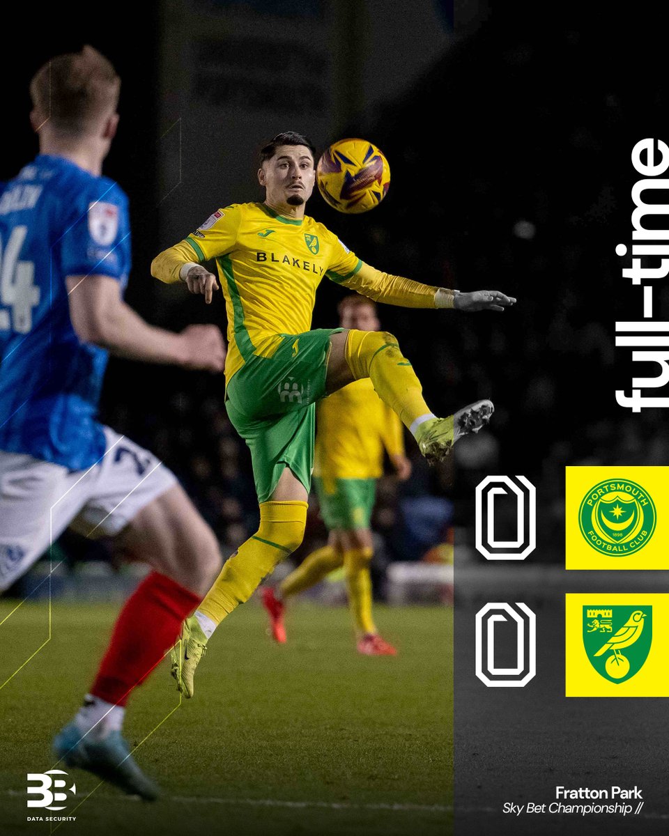 NorwichCityFC's tweet photo. The points are shared. https://t.co/lmEU08qsuf