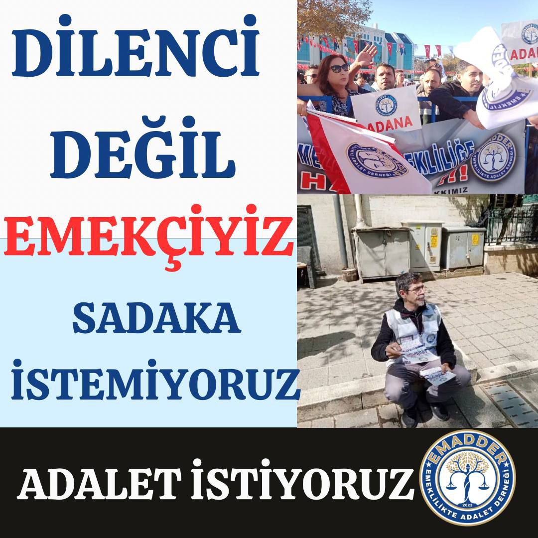 Bizler fazlasıyla pirimlerimizi ödedik hani karşılığı
#YoksaAdaletKopsunKıyamet