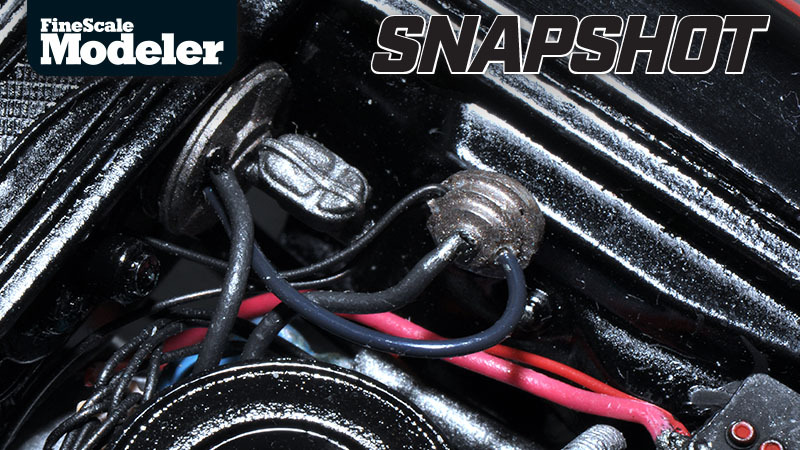 Scale auto modelers, put a pause on your scale modeling endeavors and read this article about how to detail your scale model brakes!

#FSM #FineScaleModeler #scalemodeling #modelismo #scalemodels #buildingmodels #howto #scaleauto #scalemodelingtips

finescale.com/how-to/2024/12…