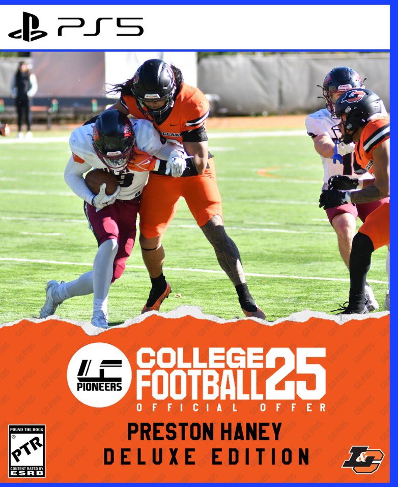 Preston Haney (@prestonhaney03) on Twitter photo Wow! Blessed to have received an offer from Lewis & Clark! Thank you <a href="/Coach_DanFields/">Coach Daniel Fields</a> ! Let’s go!
<a href="/LCPiosFB/">Lewis & Clark Football</a> <a href="/LCPioneers/">L&C Pioneers</a> <a href="/nm12410/">Kitt G. Rawlings</a> Wow! Blessed to have received an offer from Lewis & Clark! Thank you <a href="/Coach_DanFields/">Coach Daniel Fields</a> ! Let’s go!
<a href="/LCPiosFB/">Lewis & Clark Football</a> <a href="/LCPioneers/">L&C Pioneers</a> <a href="/nm12410/">Kitt G. Rawlings</a>