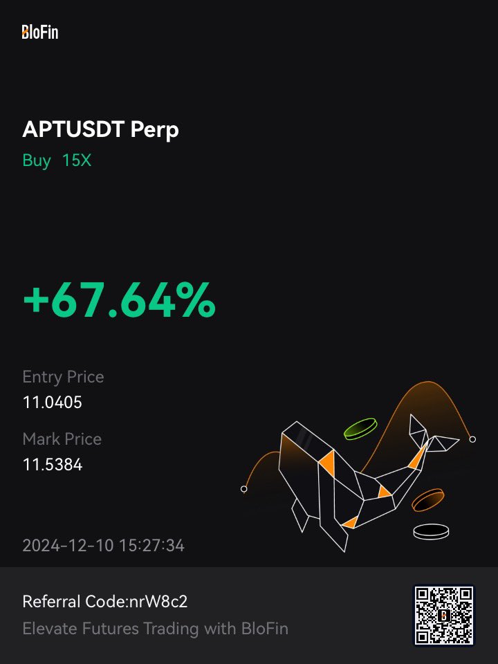 cryptoschmeeg's tweet photo. Absolutely ripped the bottom! Lfg boys https://t.co/Jknt7jnNHS