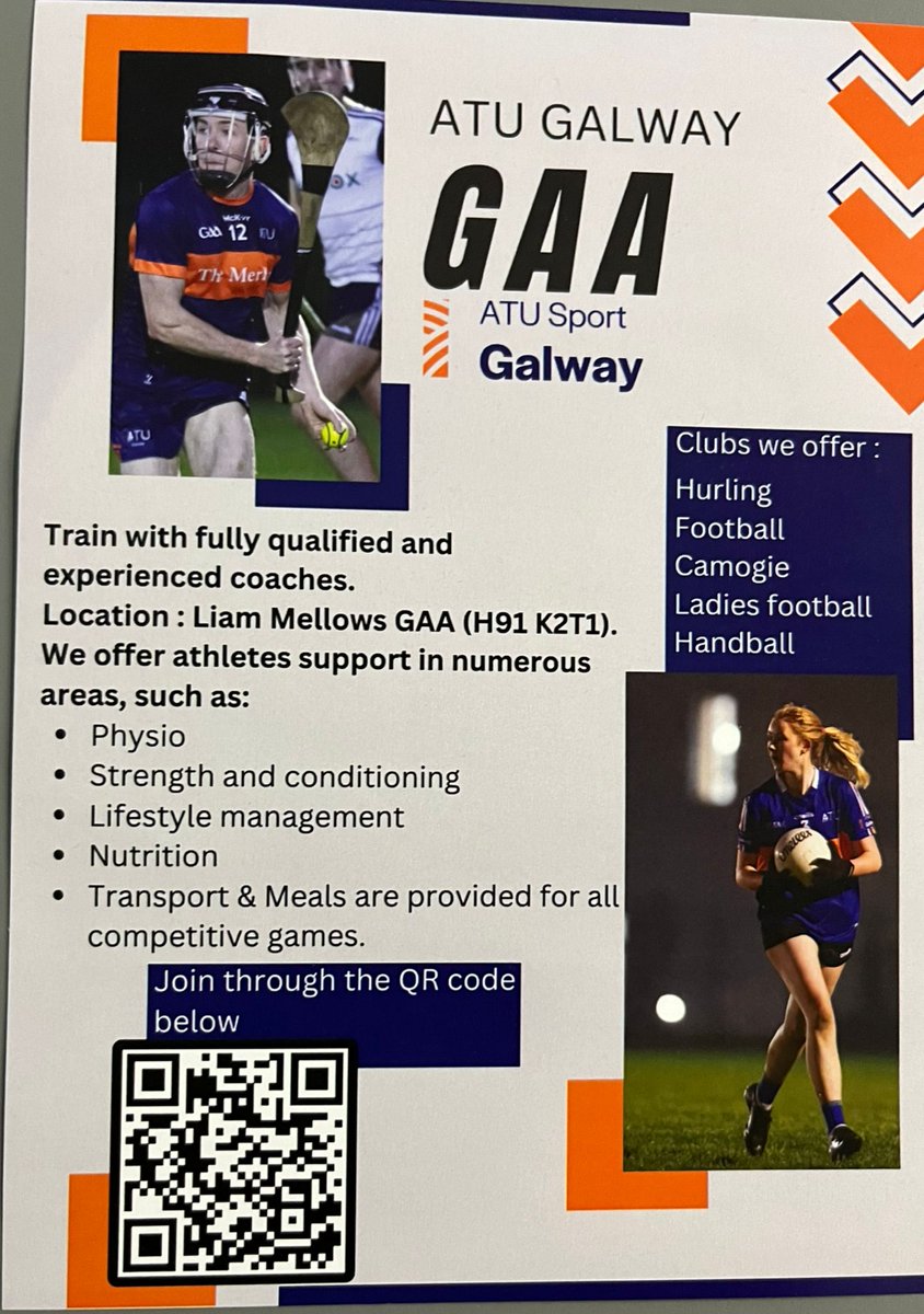 ATUSport_Galway's tweet photo. Congrats Ladies 
@ATUSport_Galway 4.14 @ATU_SligoGAA 2.11 ... Brilliant show #AishlingMurphyCup @LadiesHEC @ConnachtCamogie @ATU_GalwayCity @OfficialCamogie https://t.co/pxS04Re9nN