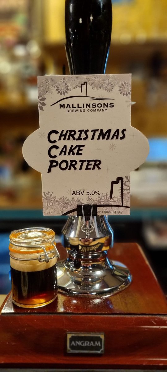 Petersgate Tap (also on Bluesky) (@petersgate_tap) on Twitter photo First cask is on. These are the only casks of this - specially done for us by <a href="/Mallinsons/">Mallinsons</a> 👌 First cask is on. These are the only casks of this - specially done for us by <a href="/Mallinsons/">Mallinsons</a> 👌