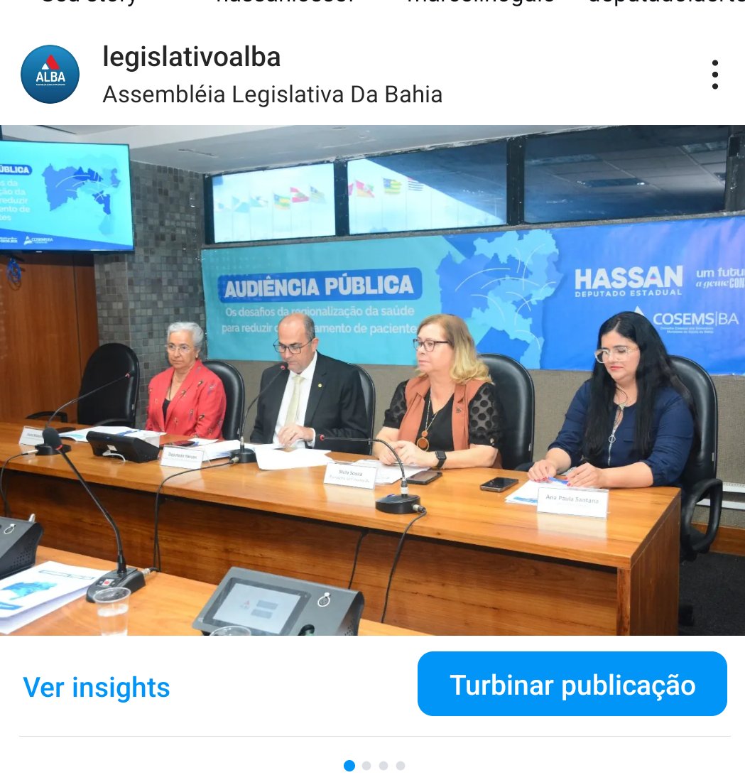 Os Desafios da Regionalização da Saúde para Reduzir o Deslocamento de Pacientes foi o tema de audiência pública realizada pela Comissão de Saúde e Saneamento da Assembleia Legislativa da Bahia (ALBA) na manhã desta terça-feira (10).