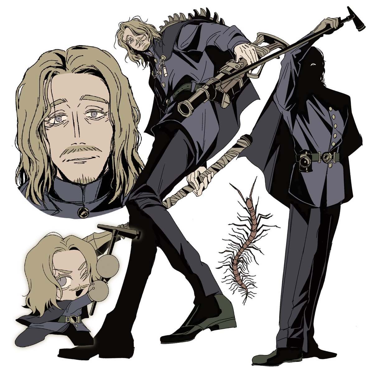 rwttghqql's tweet photo. #Bloodborne
Valtr🪣🪣🪣 https://t.co/3VcAxHSNra