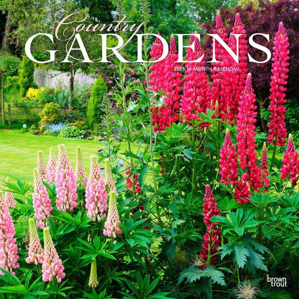browntroutpub's tweet image. Enjoy a breather and absorb the tranquil atmosphere of a rustic garden every day of the year. The #CountryGardens #calendar displays beautiful, quiet #gardens to evoke simplicity and a break from the rat race all year. Take a break with vivid landscapes. buff.ly/3WmVIXh