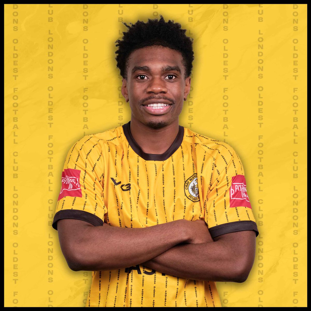 Cray Wanderers FC (@officialwands) on Twitter photo Goal 77 - <a href="/OfficialWands/">Cray Wanderers FC</a> 1 (Jeche) <a href="/ChiCityFC/">Chichester City FC</a> 0.
Cray in front after a cross into the box was half punched out and played back into the area and Nathan Jeche turned the ball in. Goal 77 - <a href="/OfficialWands/">Cray Wanderers FC</a> 1 (Jeche) <a href="/ChiCityFC/">Chichester City FC</a> 0.
Cray in front after a cross into the box was half punched out and played back into the area and Nathan Jeche turned the ball in.