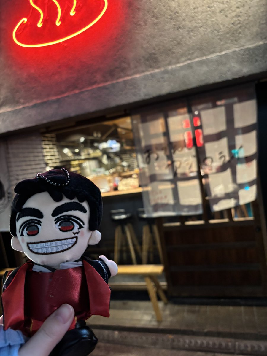 PowerAzu's tweet photo. 大阪に研修しにきました！
おでんと、アジフライ。さんへ昨日伺いなまら美味しかったです！
予約してない人お断りされてましたので行きたい人は予約必須です
今日研修終わったら関西七色男大祭りへ行ってきます！ https://t.co/Ut3AWV6dnn