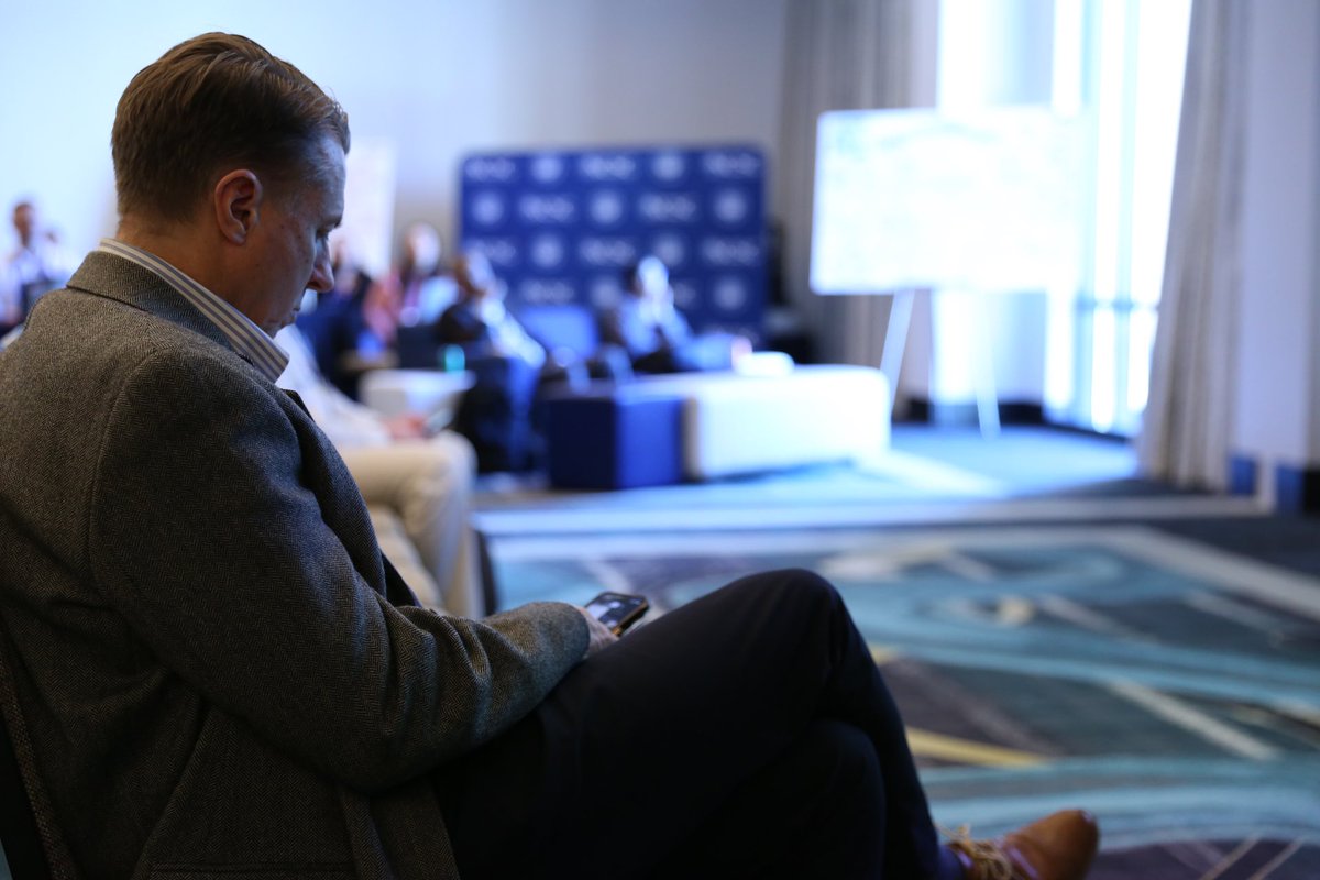 StateCourts's tweet image. NCSC experts are hosting Center Quarter Talks, delivering insights and resources in bite-sized sessions on #AI, data, hybrid hearings, and more. 

#eCourts2024 attendees are gathering new tools and connecting with peers over today’s most pressing #CourtTech topics.