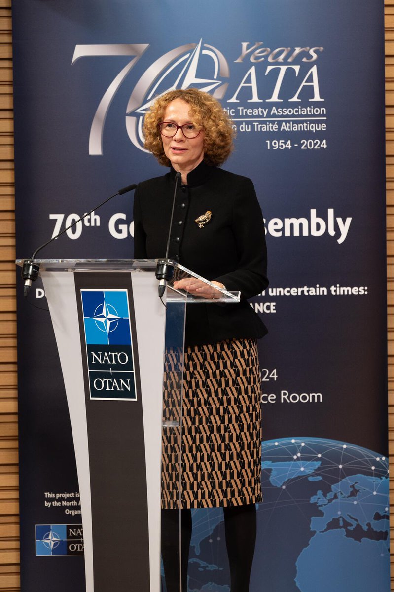 Youth Atlantic Treaty Association tweet media