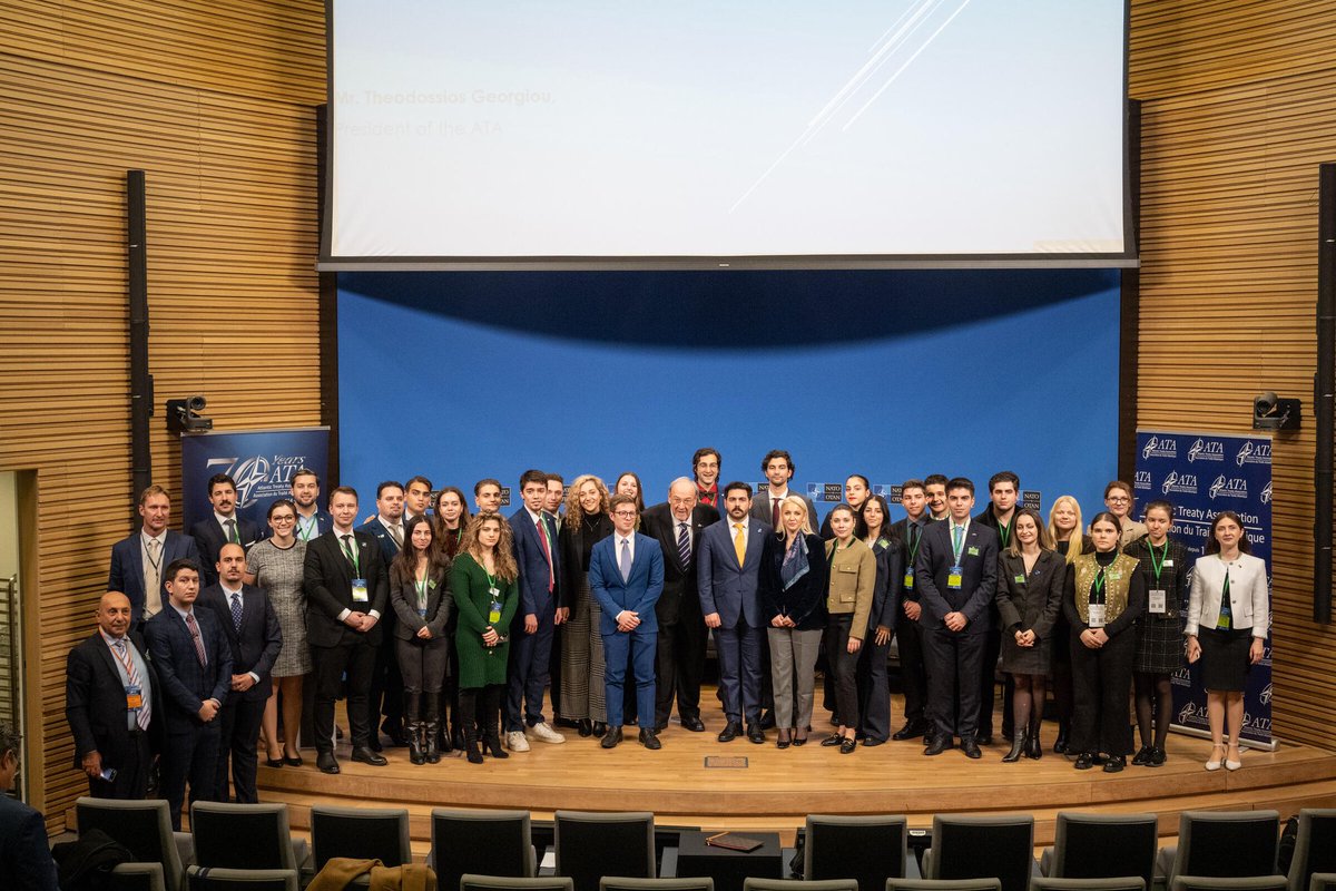 Youth Atlantic Treaty Association tweet media