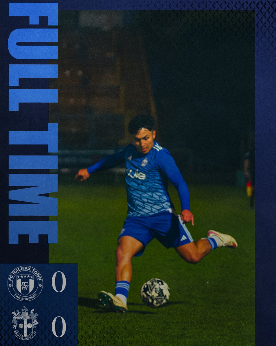 FC Halifax Town tweet media