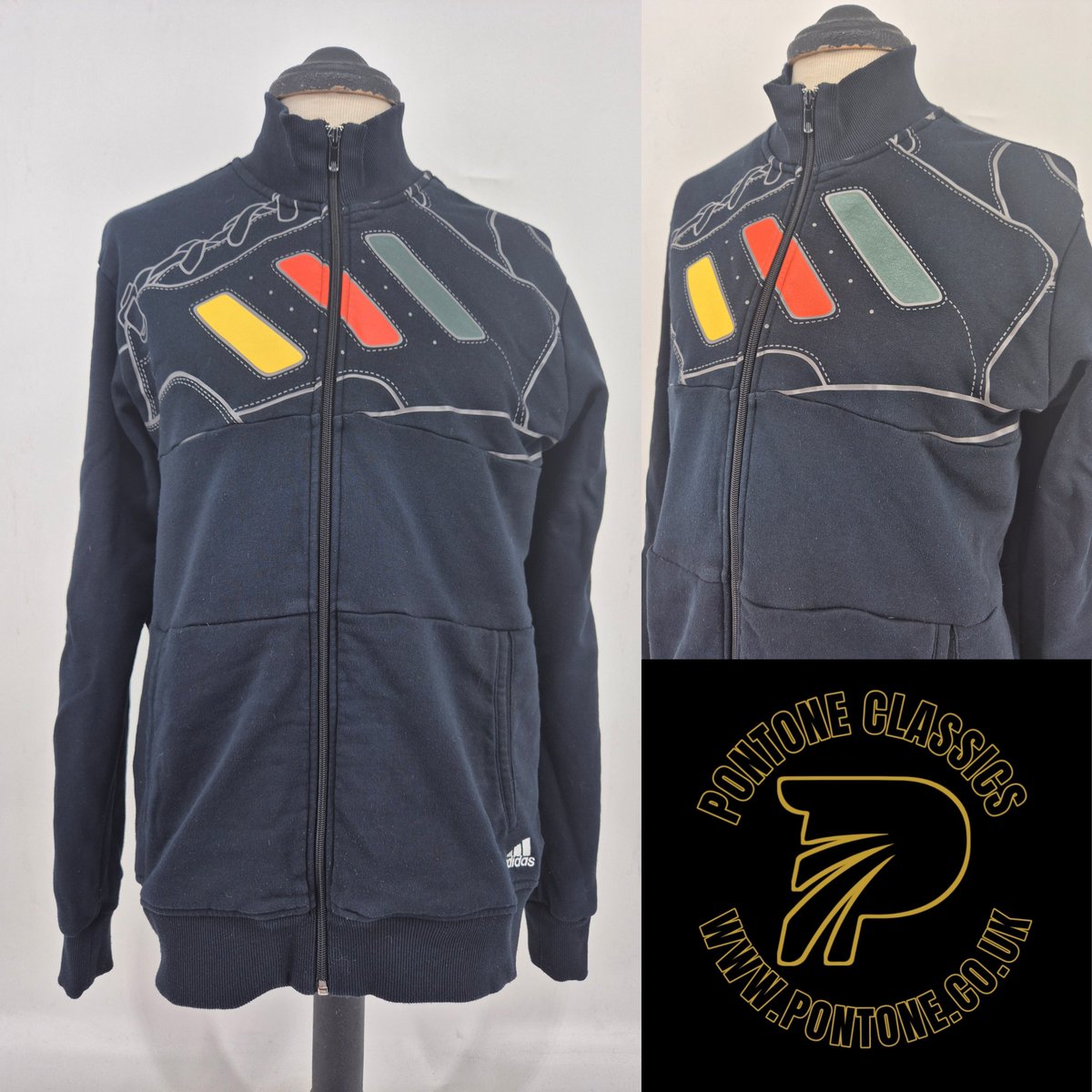 PontoneClassics's tweet photo. Your one-stop shop for iconic sportswear brands
#pontoneclassics #adifamily #adidasvintage #adidasoriginals #trefoil #adidasspezial #3stripes2soles1love #casualstyle #terracelifestyle #puma #sergiotacchini #fila https://t.co/BIlTaNqCs0