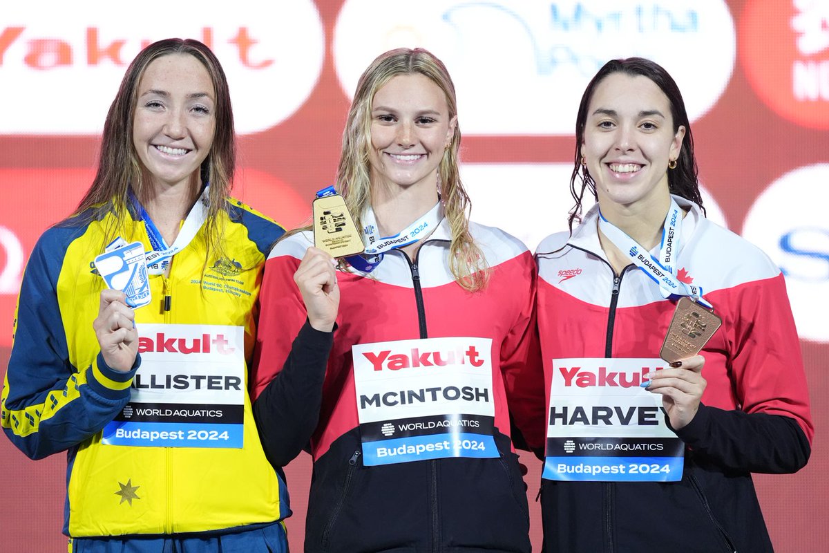 World Aquatics tweet media