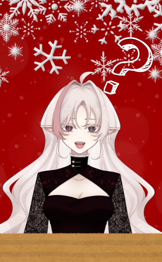 NoralyaVT's tweet photo. 🖤❤️Santa tasked me to see what y'all want for christmas! What do you guys want? I will try to make it happen!

Day 10/25

[#vtuber #vtubercountdown] https://t.co/BhRujVx4Kd