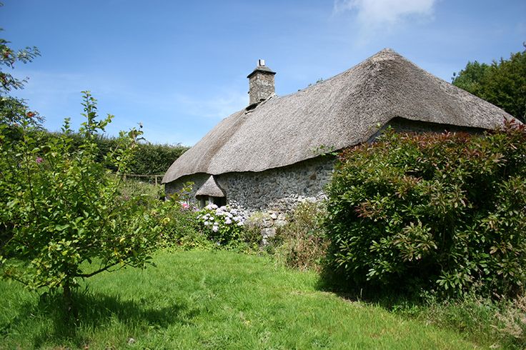 Nice medieval Longhouse In Devon, England. NMP.