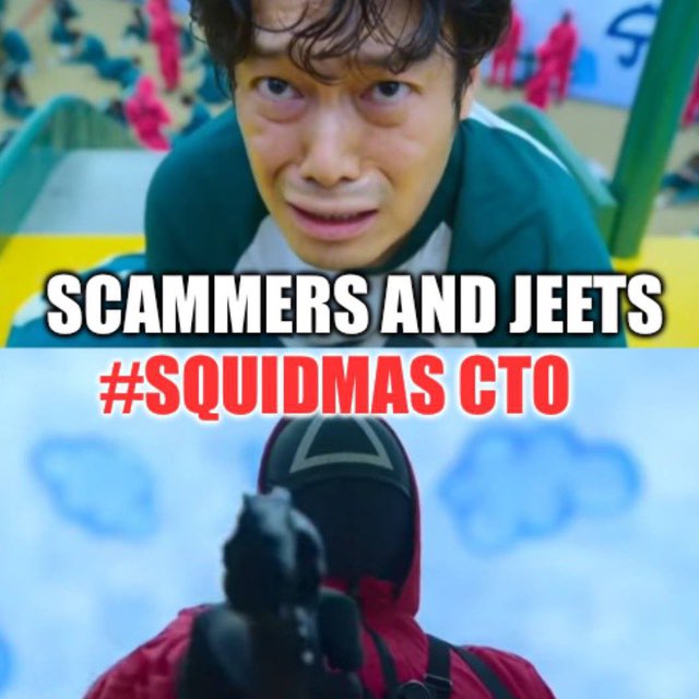 At 5pm EST (20 minutes time) we will be going live on Instagram! Follow <a href="/dms_picks/">dylan</a> on Instagram for the live! 
We are going to be pushing #SQUIDMAS Hard !!.

The link for the  Instagram page:

instagram.com/dms_picks?igsh…