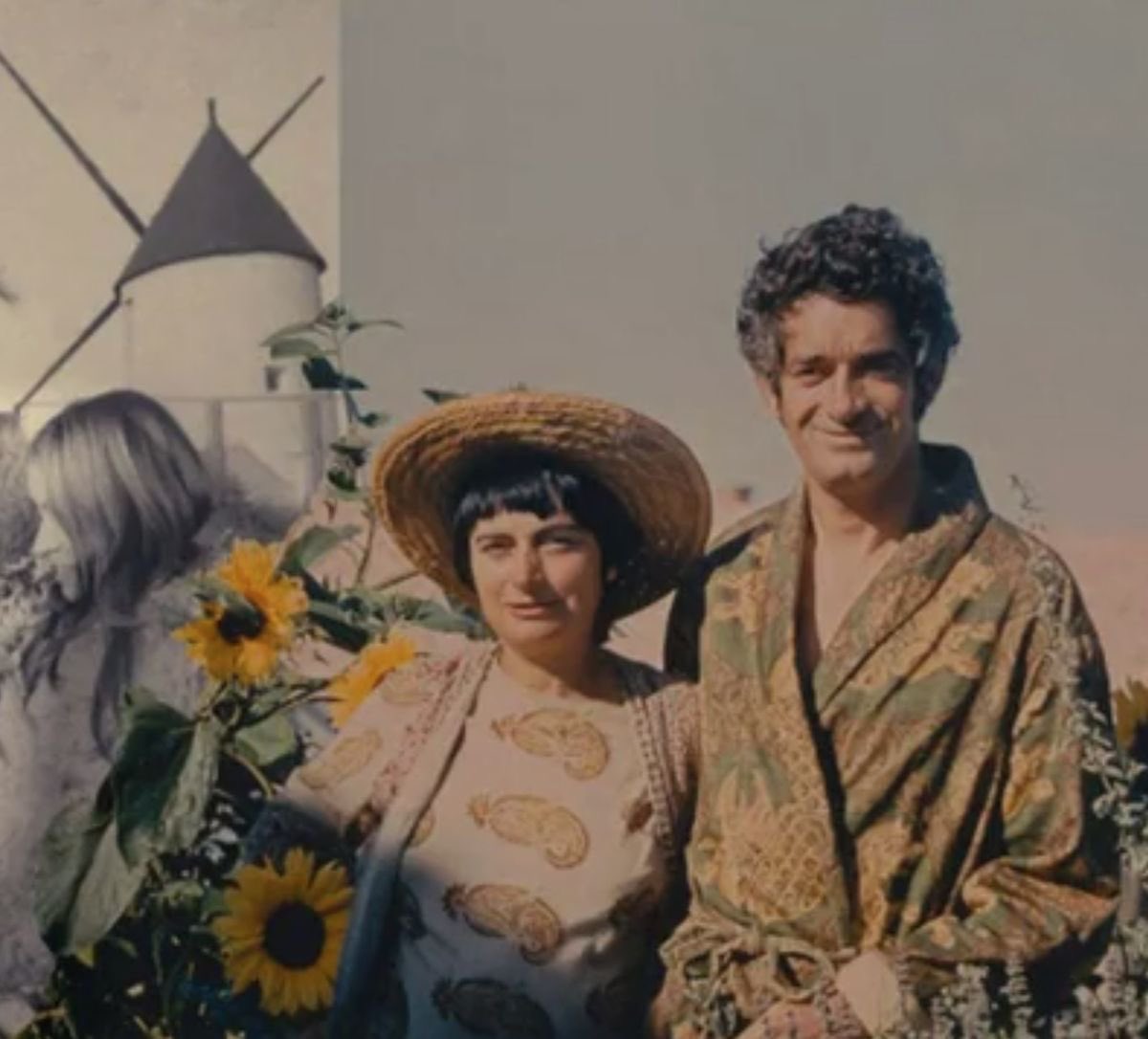 agnès varda archive tweet media