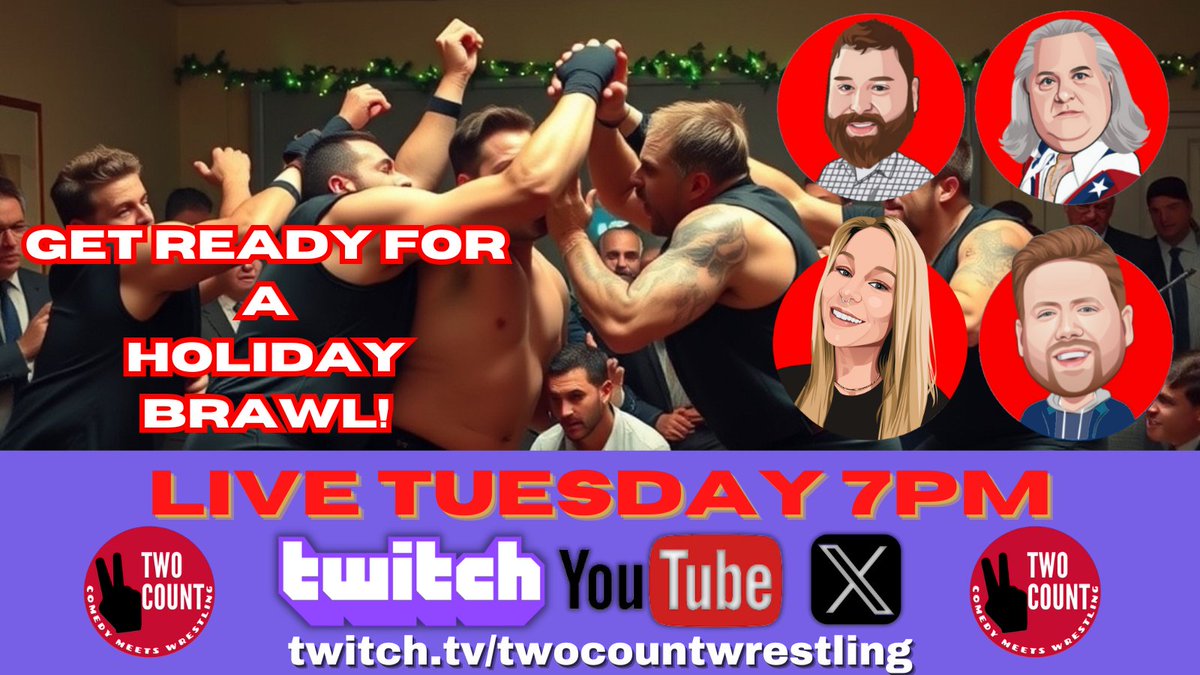 The Two Count tweet media