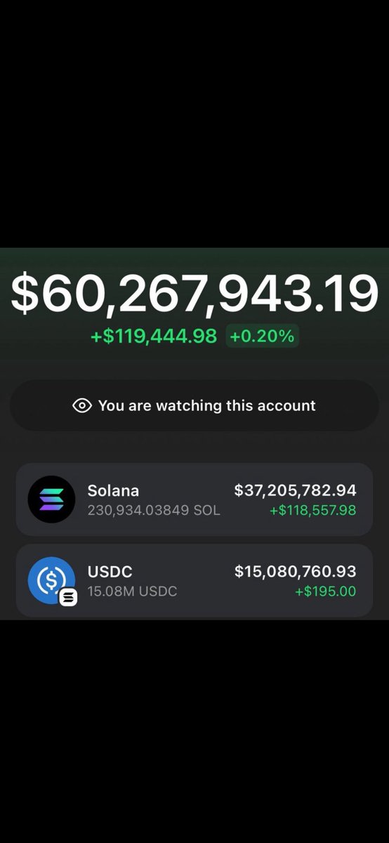 DerMeyrisch's tweet photo. I‘m dropping 10000$ $SOL to the first 1500 follower by the End of the year.
Only thing to do is follow me and retweet this Post.

Cheers. ❤️🚀 https://t.co/MPSszuLOLL