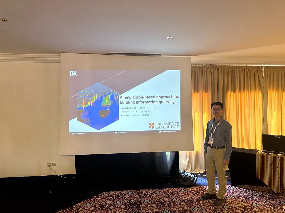 - Dr Junxiang Zhu and Dr Jinying Xu presented at the CIB W78  in Marrakesh, Morocco
- Dr Yue Xie showcased research at IROS 2024 in Abu Dhabi
- Dr Junxiang Zhu and Dr Shirin Malihi presented at the <a href="/isprs/">ISPRS</a>  in Perth, Australia
#ResearchImpact #AcademicExcellence #KnowledgeSharing