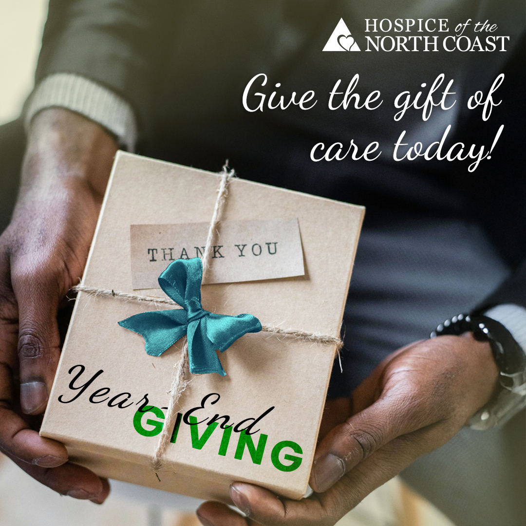HospiceNoCoast's tweet photo. There’s still time to donate! Consider making a contribution to support hospice care. Your generosity ensures that members of our community receive the compassionate &amp; skilled care they deserve. https://t.co/em7lJRrdrw #YearEndGiving #Hospiceofthenorthcoast #pacificahouse https://t.co/Zz9h2nVv20