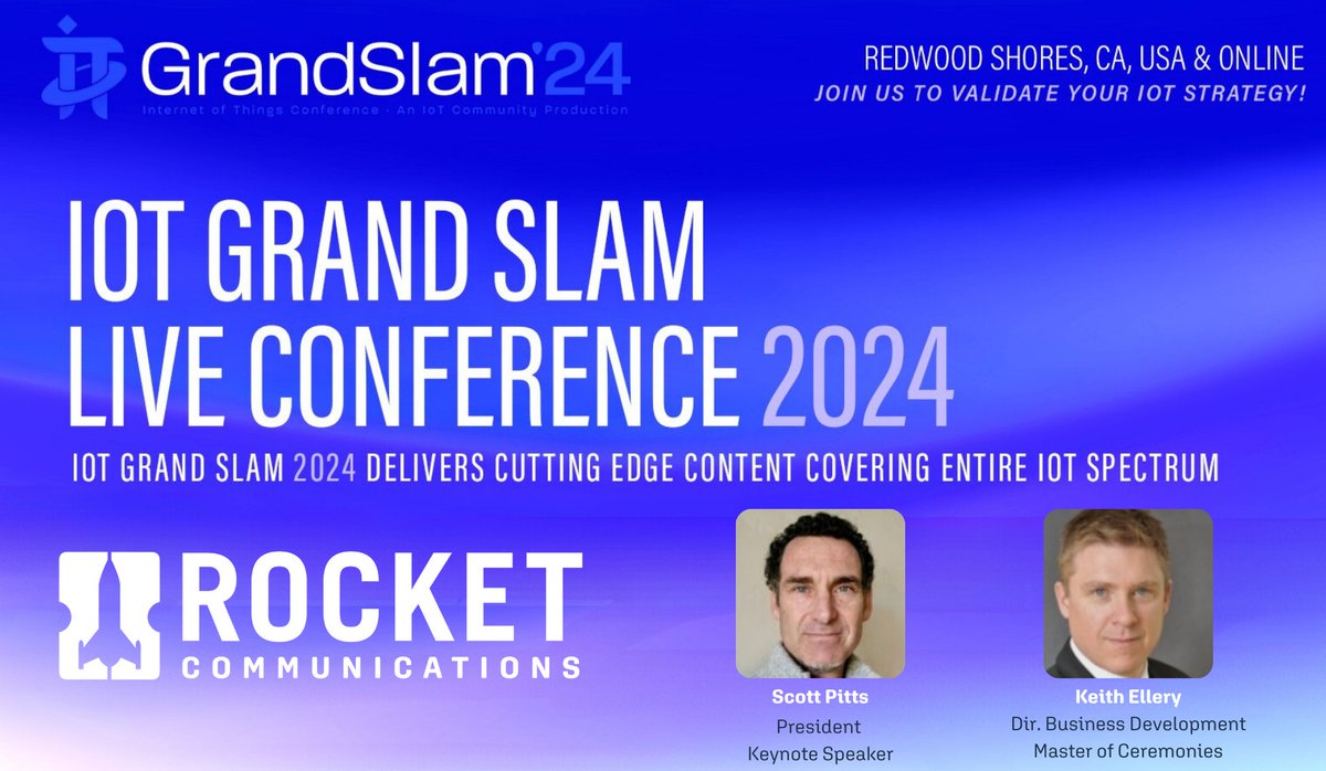 Rocket Communications tweet media