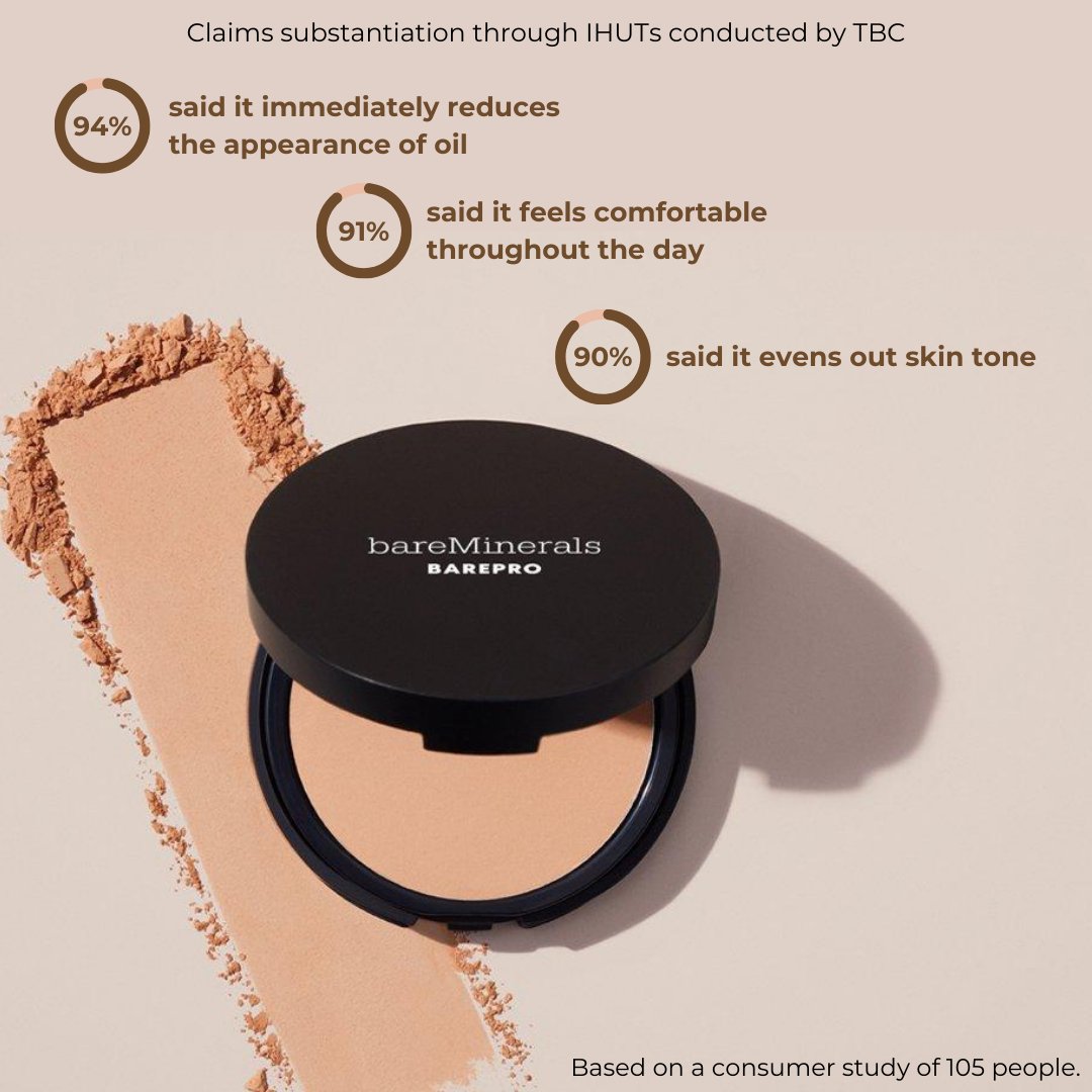 TBCBeauty's tweet photo. We love to see our clients' claims in action! Product trials such IHUT are the most effective way to test self-care products and substantiate product claims.
Test your products w/ TBC! 📧 info@benchmarkingcompany.com

#BeautyConsumer #BeautyResearch #ConsumerClaims https://t.co/vTYTGM6TSA